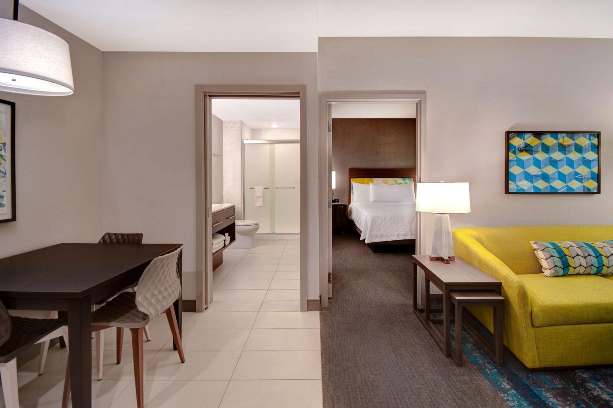 Home2 Suites By Hilton Tucson Downtown Exterior foto