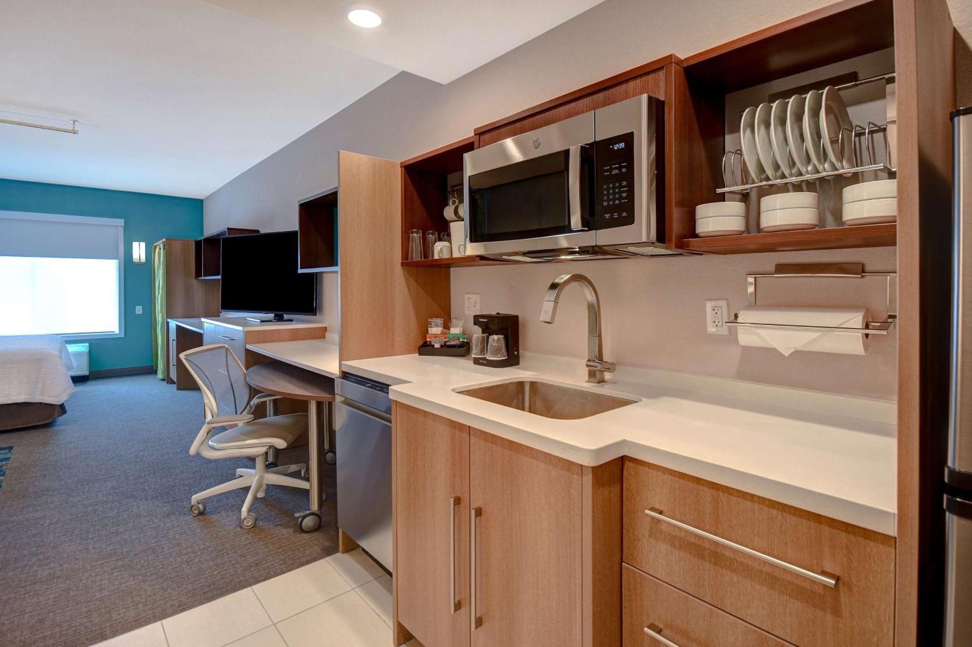 Home2 Suites By Hilton Tucson Downtown Exterior foto