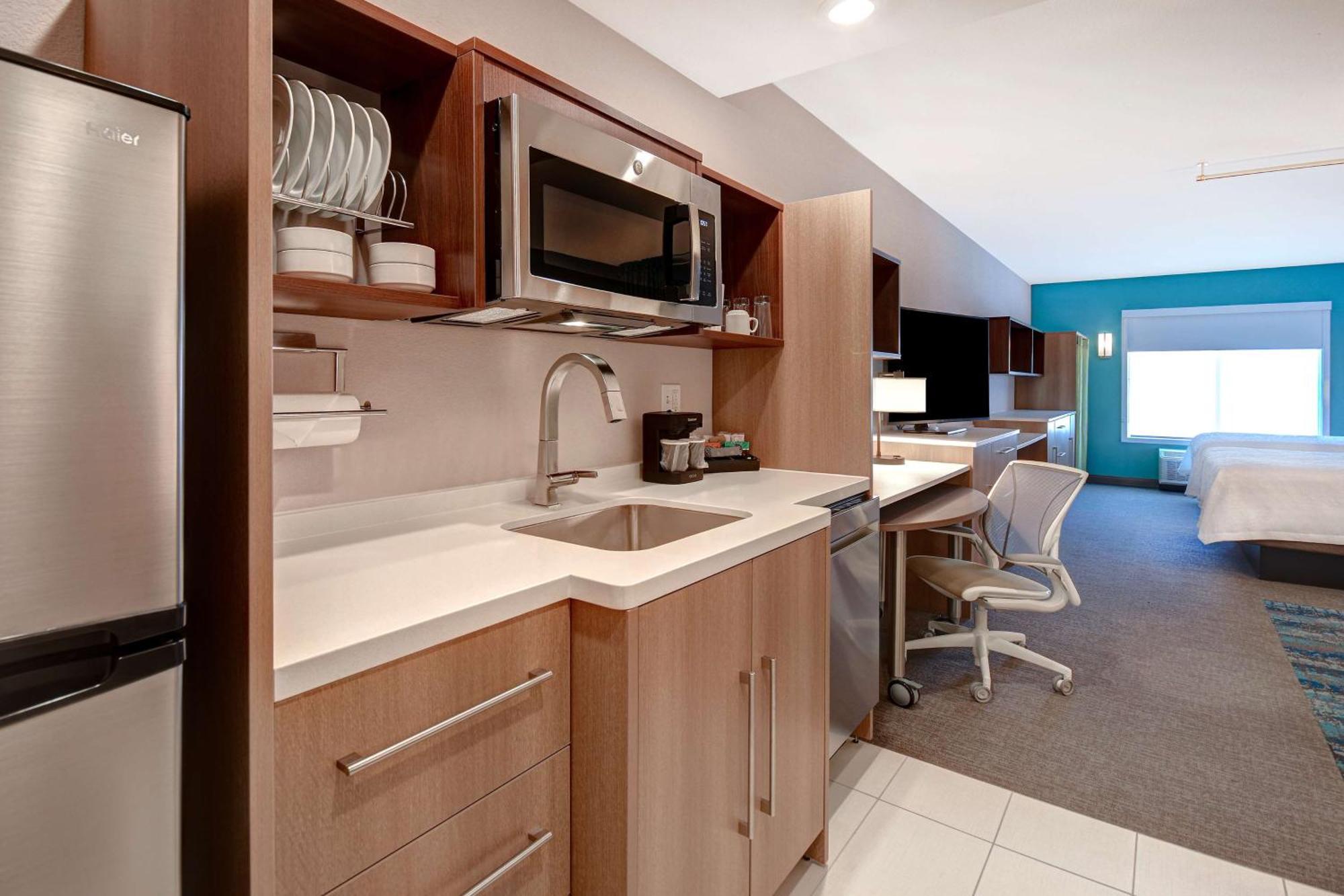 Home2 Suites By Hilton Tucson Downtown Exterior foto