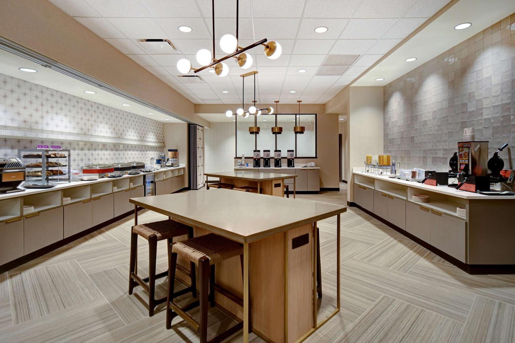 Home2 Suites By Hilton Tucson Downtown Exterior foto