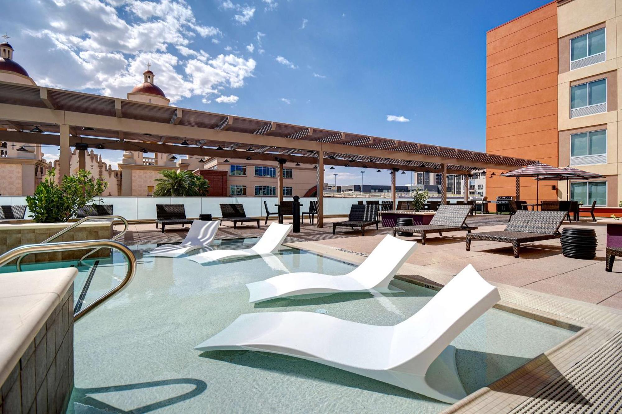 Home2 Suites By Hilton Tucson Downtown Exterior foto