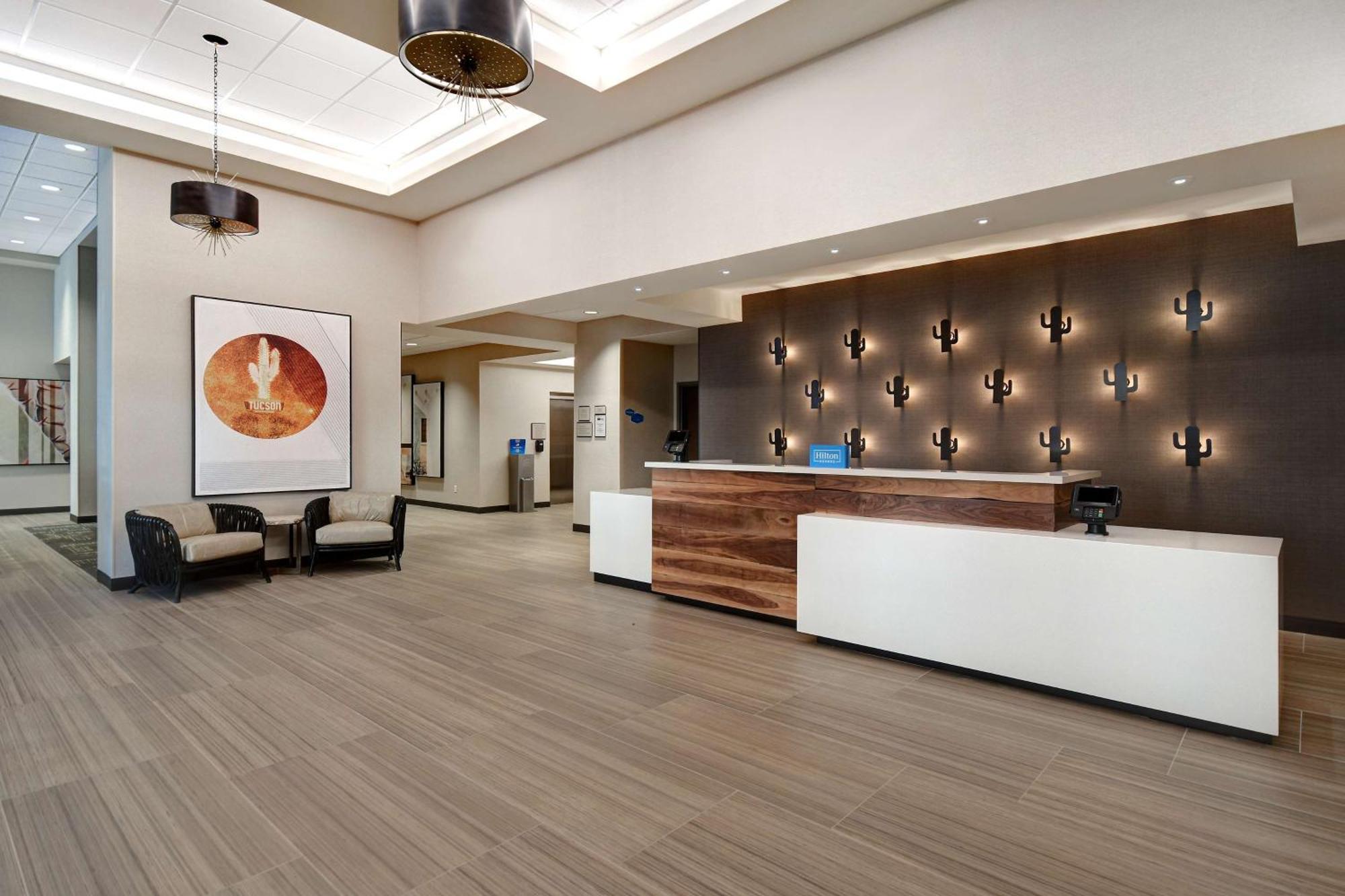 Home2 Suites By Hilton Tucson Downtown Exterior foto
