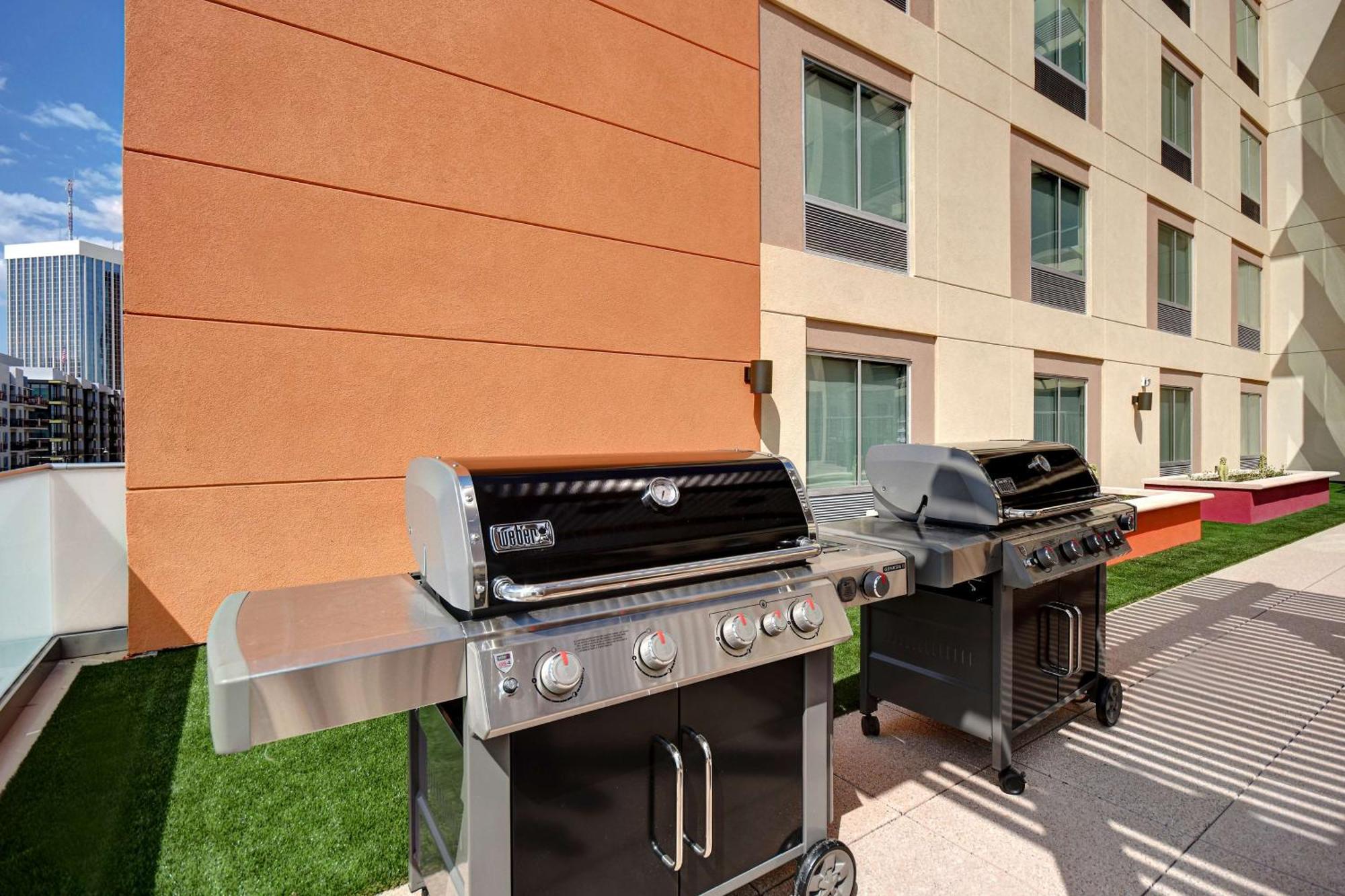 Home2 Suites By Hilton Tucson Downtown Exterior foto