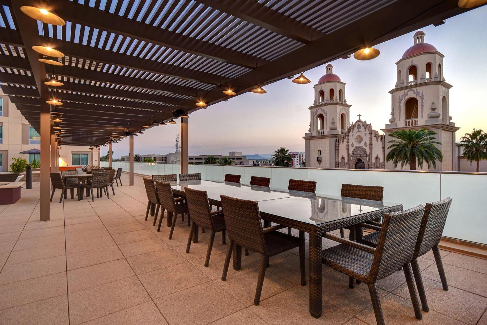 Home2 Suites By Hilton Tucson Downtown Exterior foto
